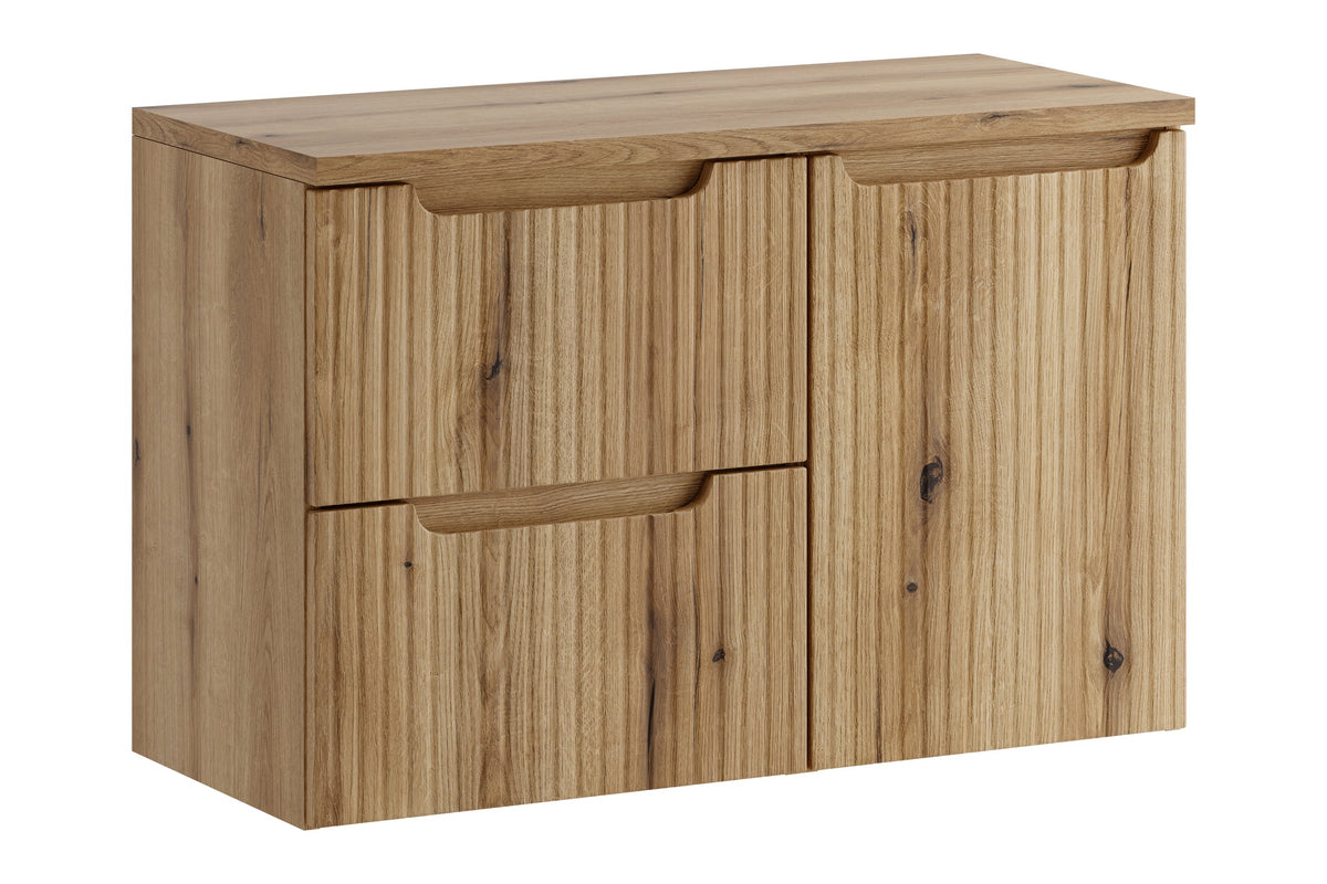 Nova Coast Evoke Waschtisch-Set 50 / 60 / 80 / 90 / 100 / 120 cm – Stellen Sie Ihr Bad zusammen