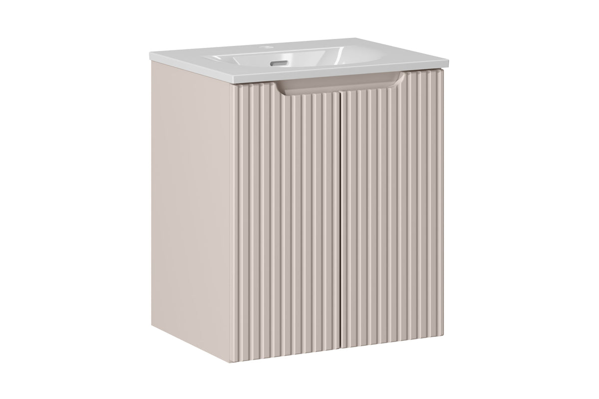 Nova Cashmere Vanity Unit Set 40 / 50 / 60 / 80 / 120 / 140 cm – Configure Your Bathroom