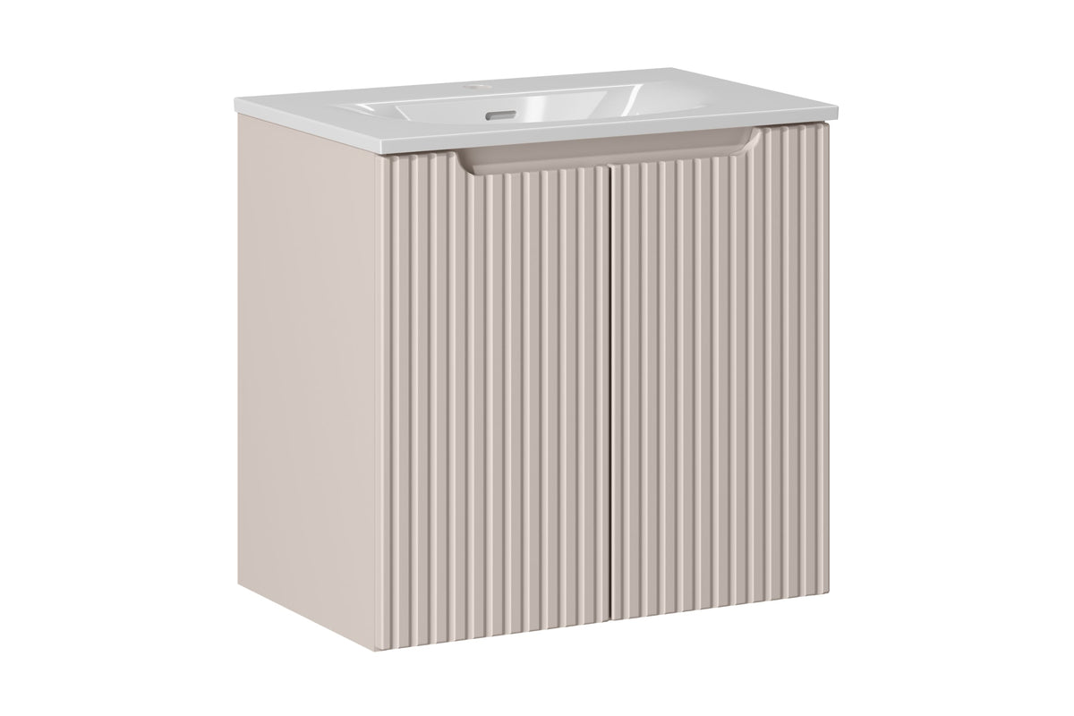 Nova Cashmere Vanity Unit Set 40 / 50 / 60 / 80 / 120 / 140 cm – Configure Your Bathroom