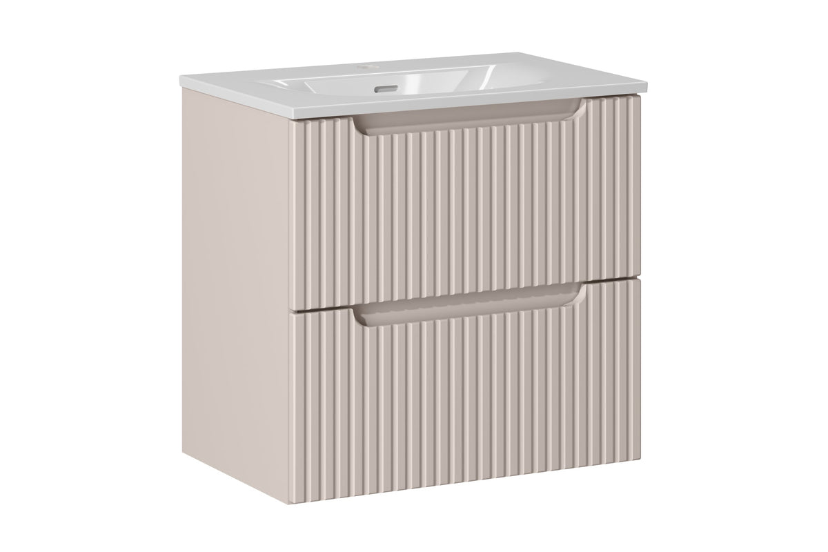 Nova Cashmere Vanity Unit Set 40 / 50 / 60 / 80 / 120 / 140 cm – Configure Your Bathroom