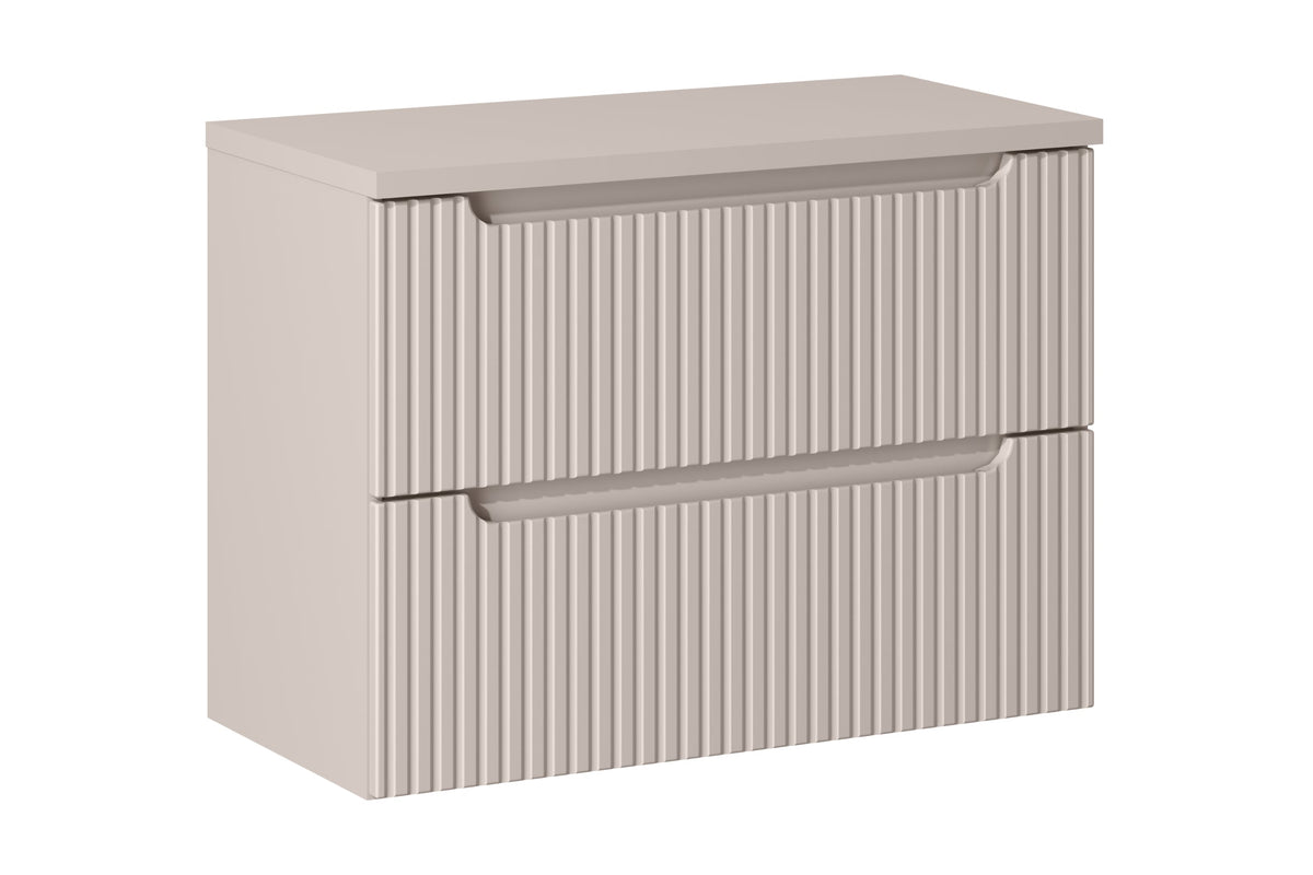 Nova Cashmere Vanity Unit Set 40 / 50 / 60 / 80 / 120 / 140 cm – Configure Your Bathroom