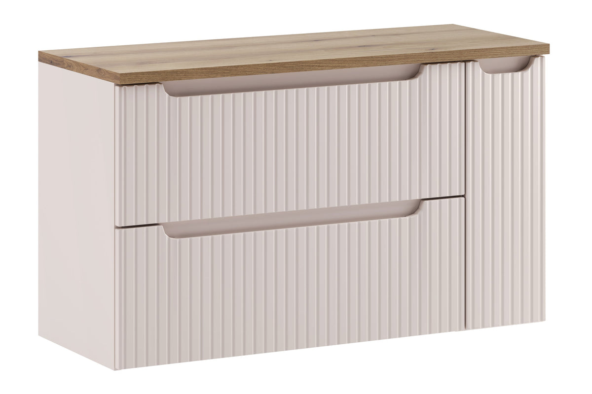 Nova Cashmere Vanity Unit Set 40 / 50 / 60 / 80 / 120 / 140 cm – Configure Your Bathroom