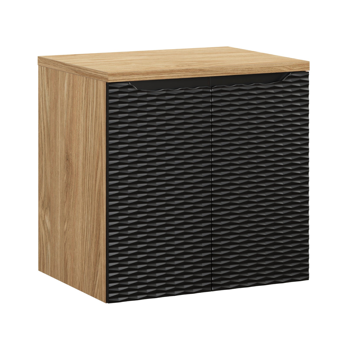 Ocean Black Vanity Unit Set 60 / 70 / 80 / 90 / 120 cm – Configure Your Bathroom
