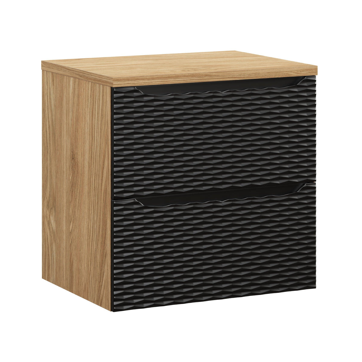 Ocean Black Vanity Unit Set 60 / 70 / 80 / 90 / 120 cm – Configure Your Bathroom