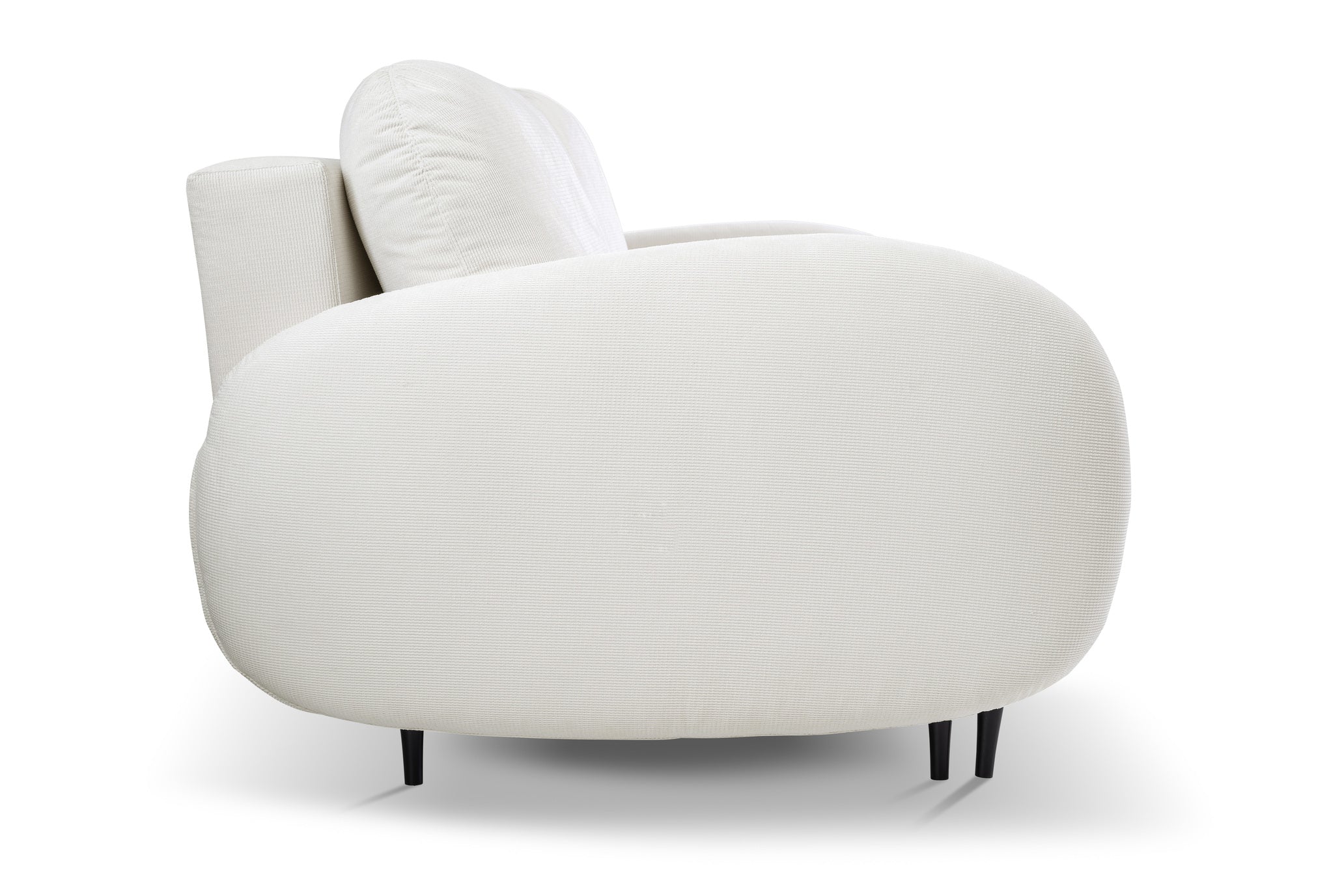 Lask SOFT Sofa Bed with Storage – 232 x 109 cm