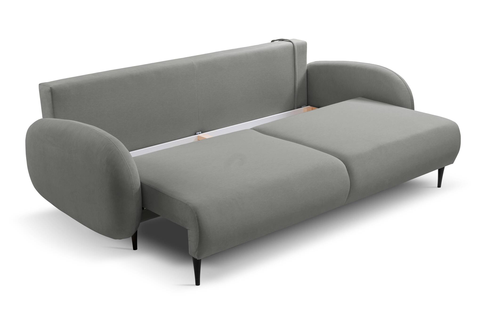 Lask SOFT Sofa Bed with Storage – 232 x 109 cm