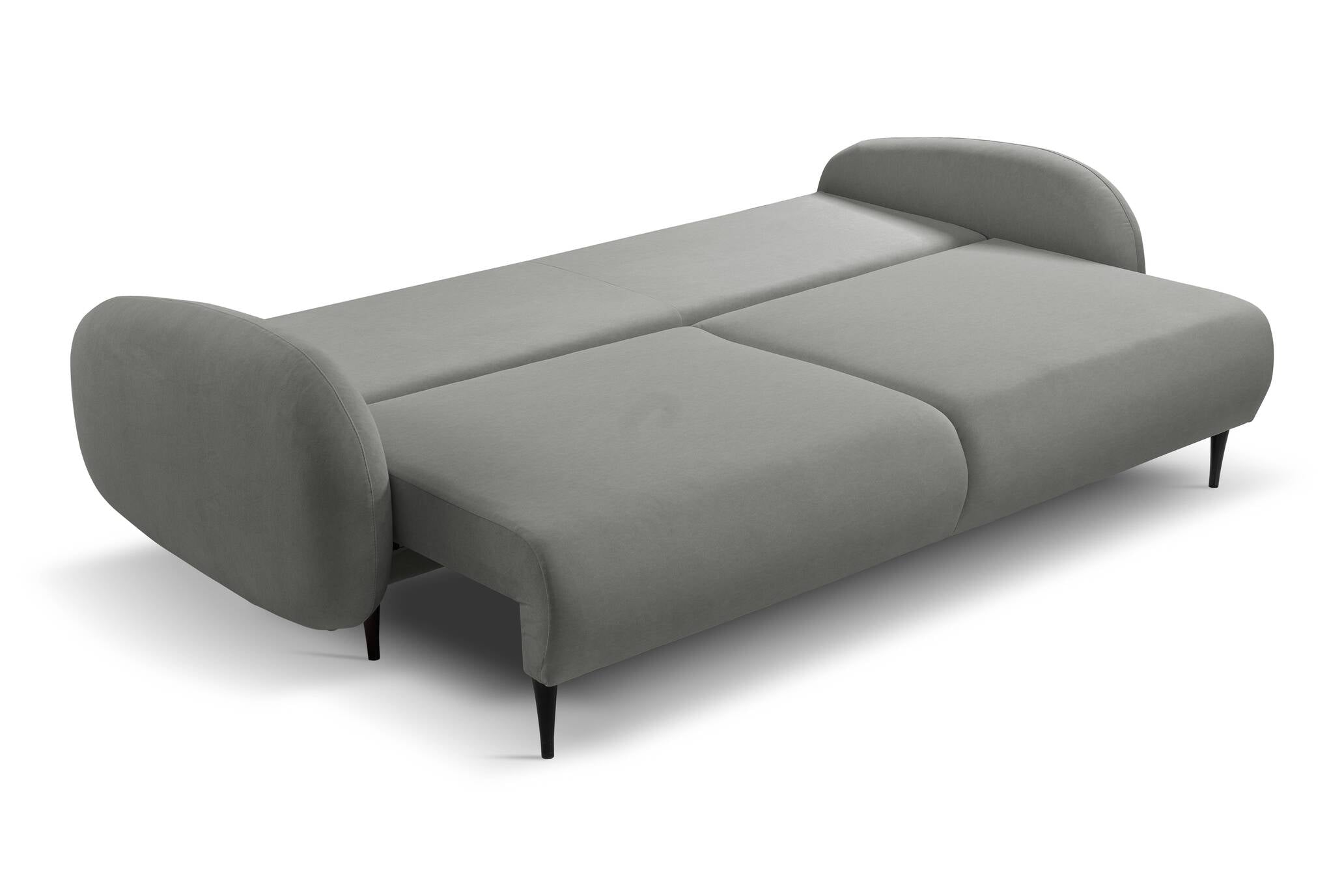 Lask SOFT Sofa Bed with Storage – 232 x 109 cm