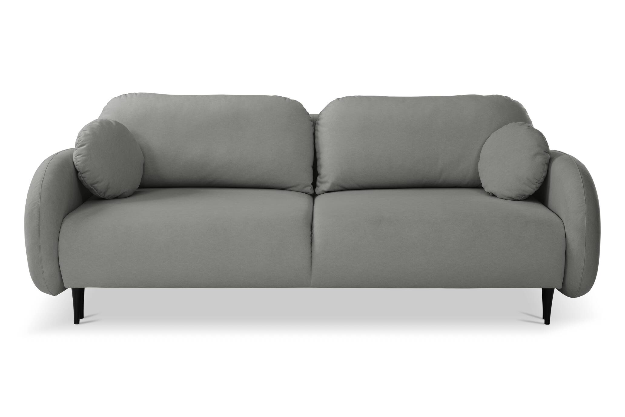 Lask SOFT Sofa Bed with Storage – 232 x 109 cm