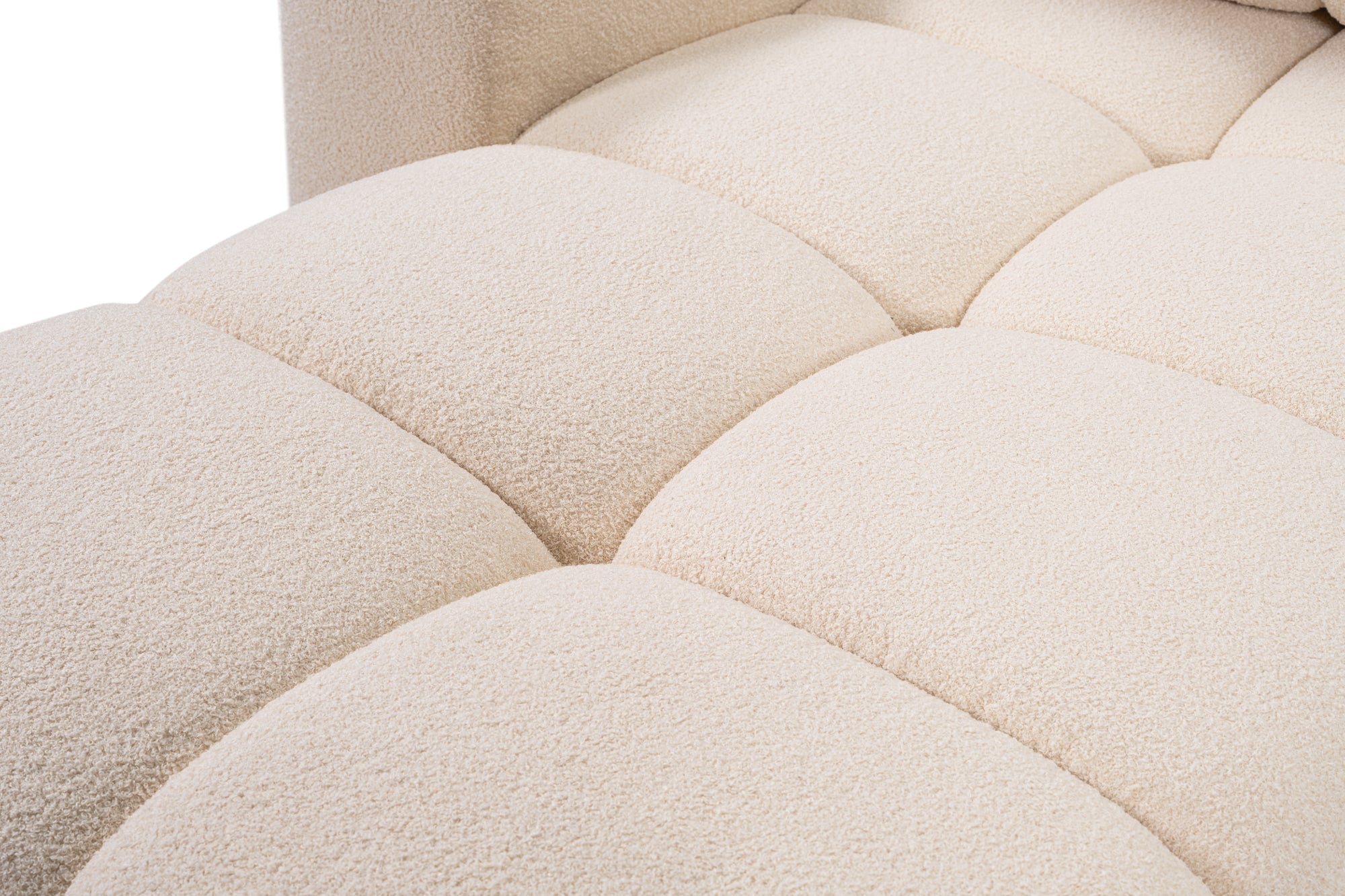 Lask SOHO Corner Sofa Bed with Storage – 286 x 177 cm – Left or Right Configuration