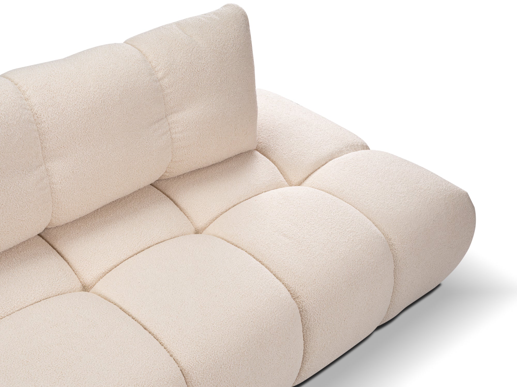 Lask SOHO Corner Sofa Bed with Storage – 286 x 177 cm – Left or Right Configuration