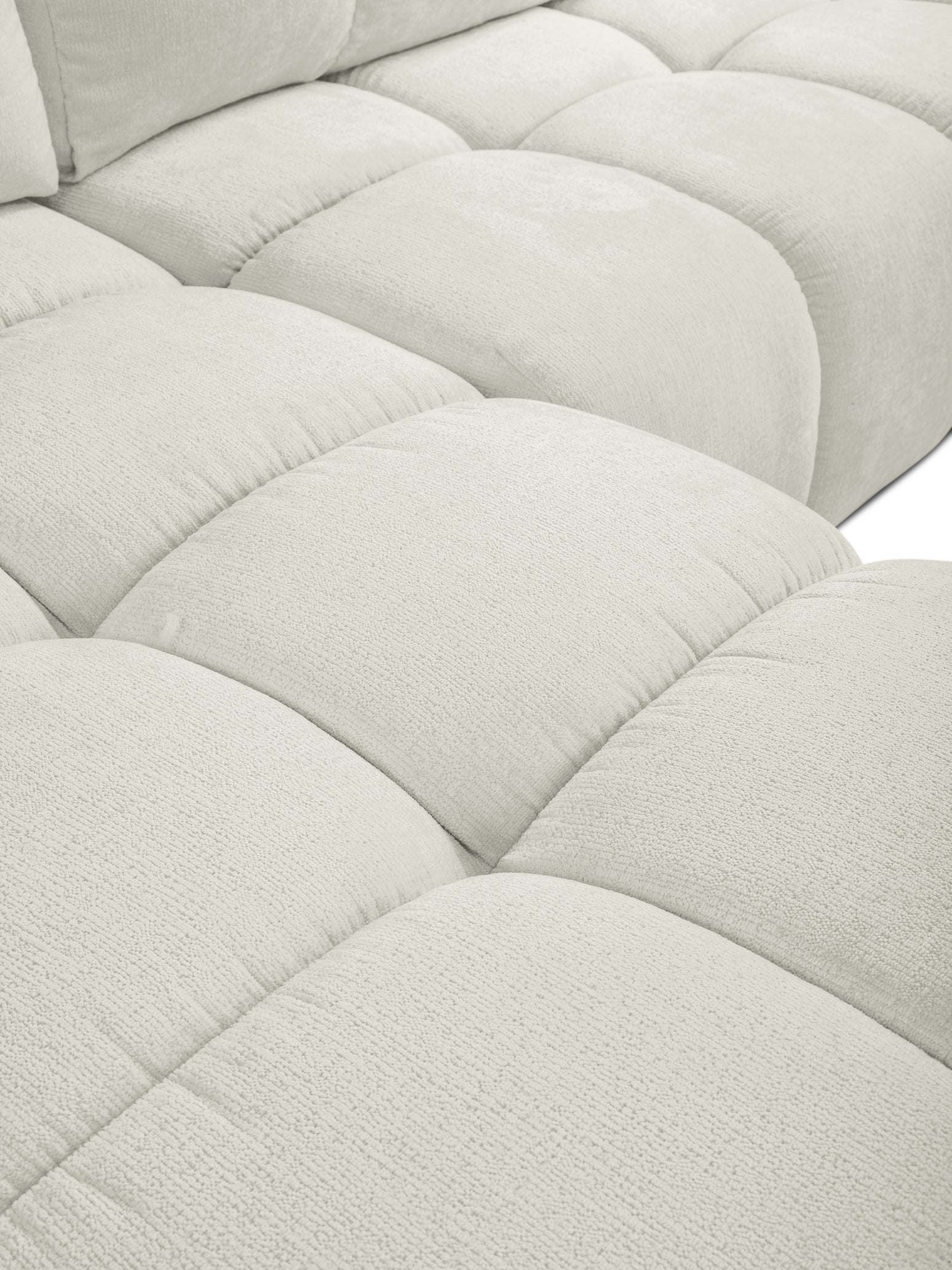 Lask SOHO Corner Sofa Bed with Storage – 286 x 177 cm – Left or Right Configuration