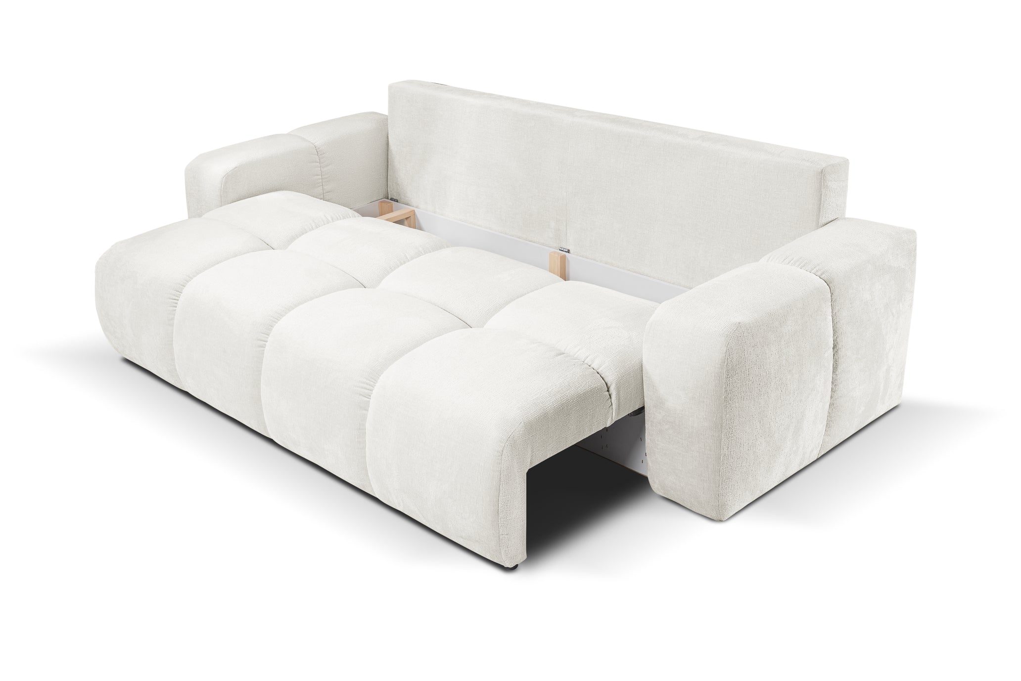 Lask SOHO Sofa Bed with Storage – 259 x 99 cm