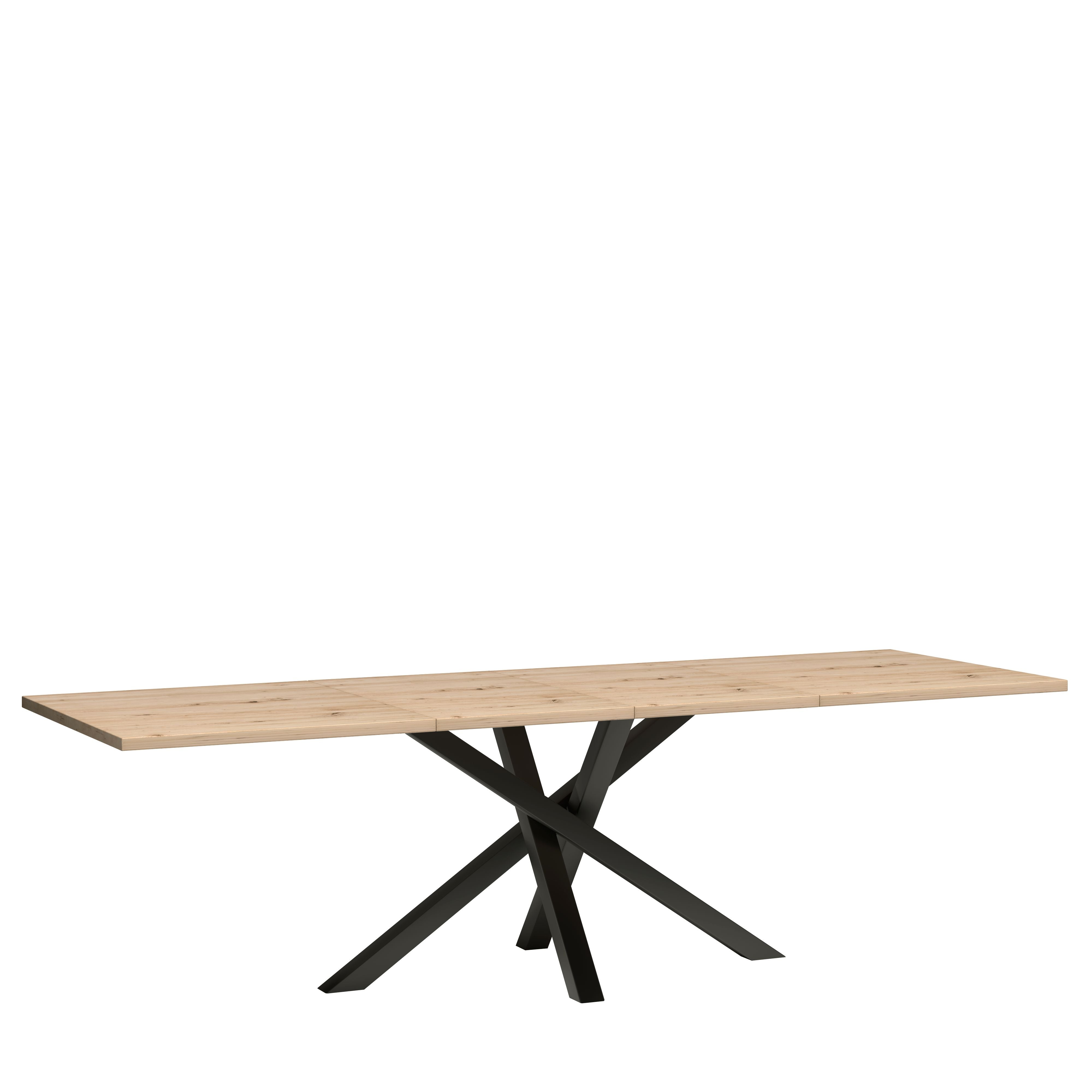 Modern Table S-CALI 160-260 Artisan