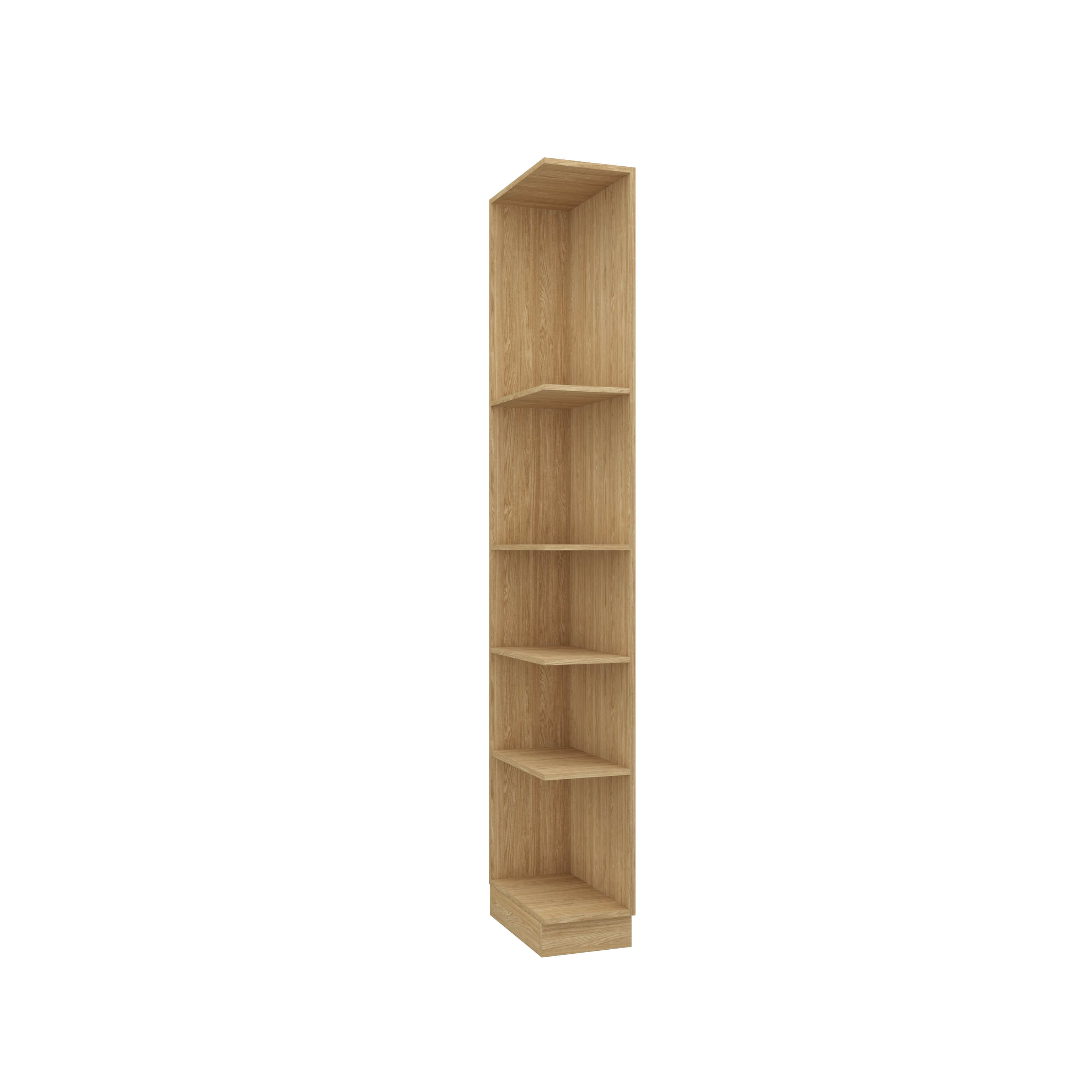 SLEEP VARIA 30 cm offenes Regal linksseitig