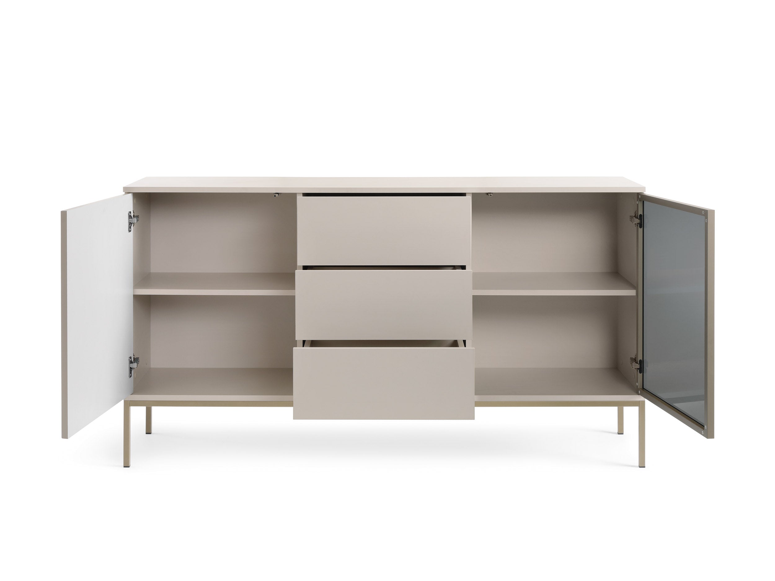 Sento Dresser - A Perfect Fusion of Modern Style and Practical Storage Cashmere