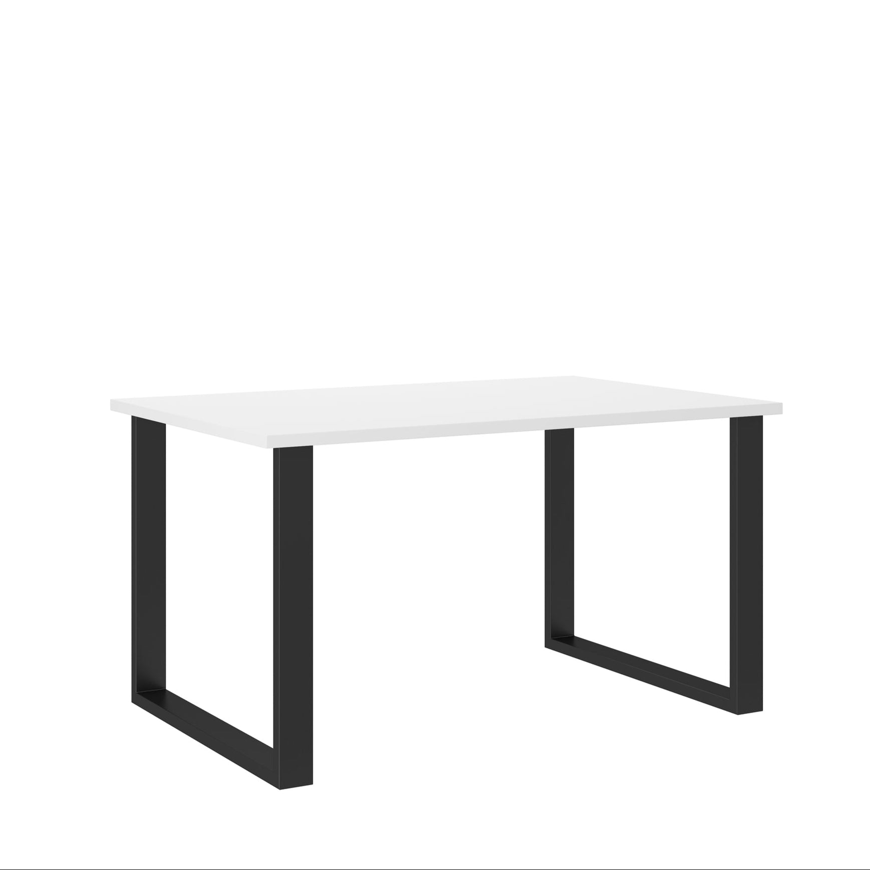 LE Imperial Table, White 138 x 90 cm