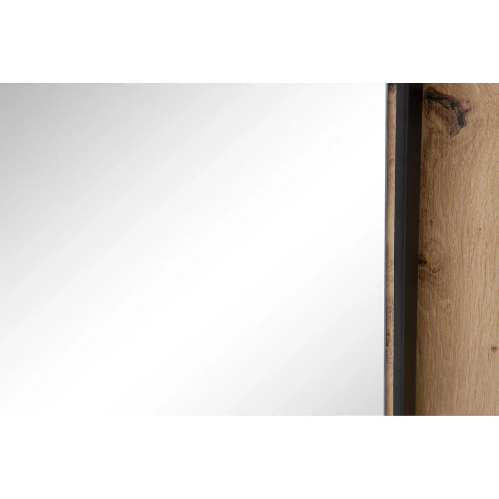 MO Gozo III Artisan Oak 150 cm Wardrobe