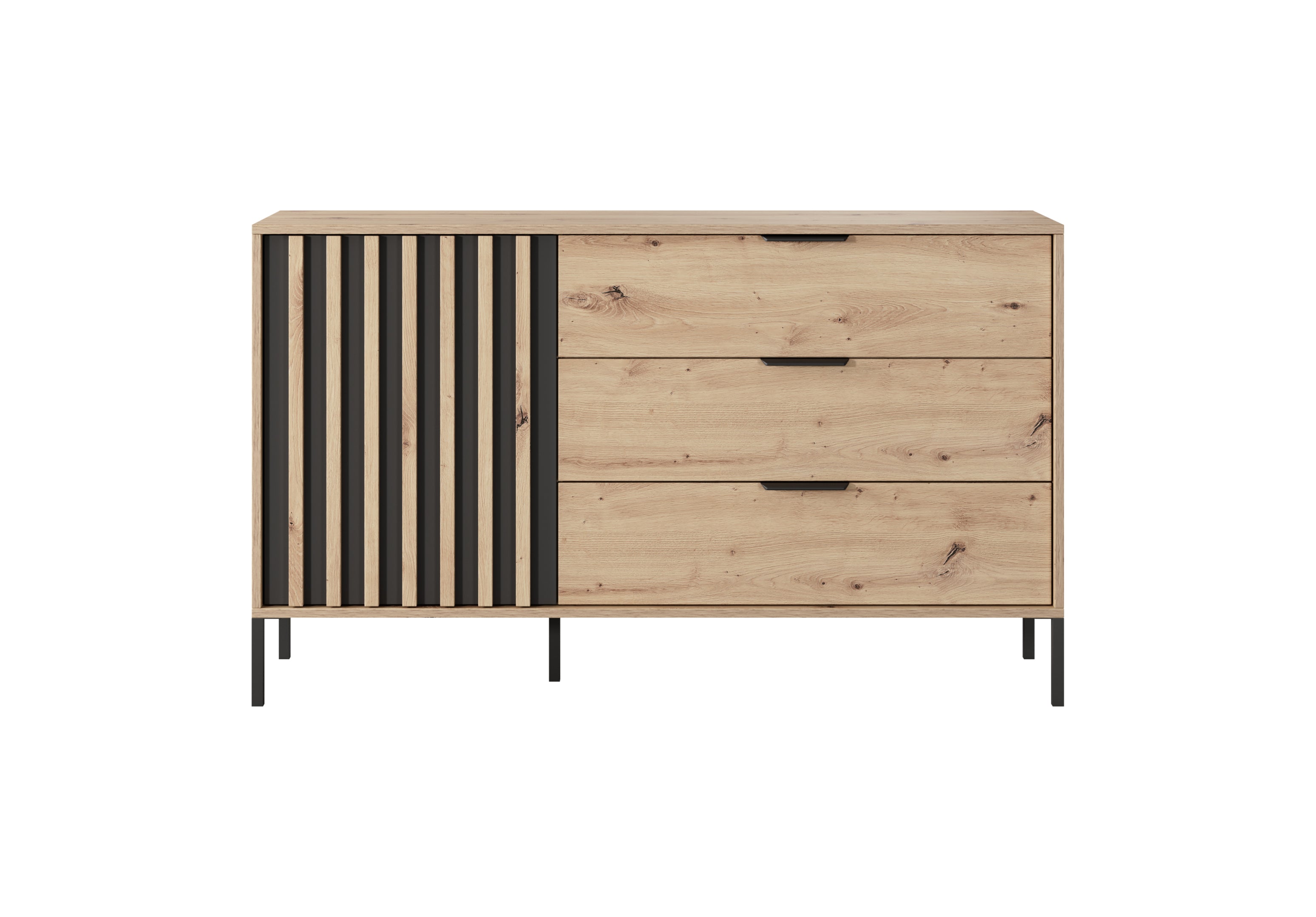 Lask Tally – Chest of Drawers 138 3D