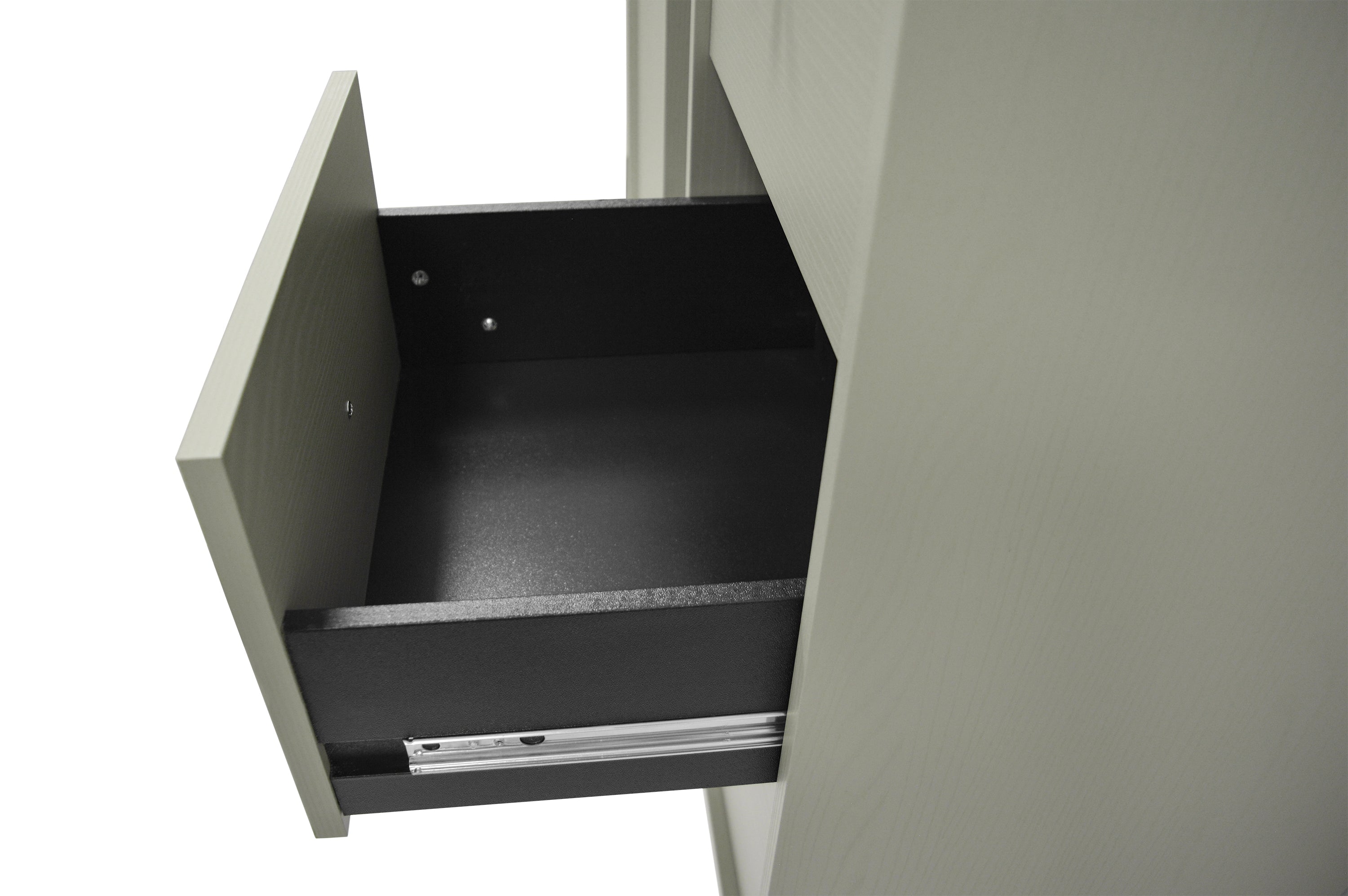 LE Tokyo Nightstand 801 - Eucalyptus Green