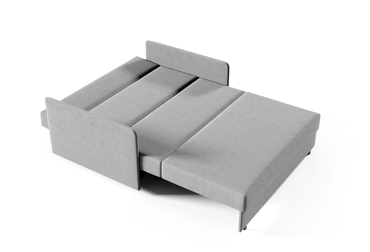 Antonio II 2-Sitzer Schlafsofa – 120 cm