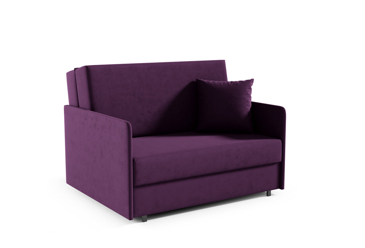 Antonio II 2-Sitzer Schlafsofa – 120 cm