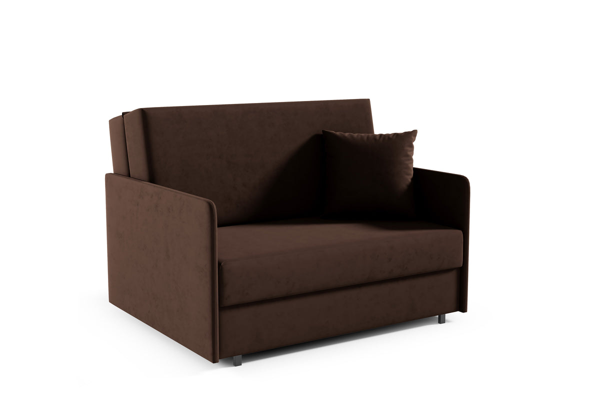 Antonio II 2-Sitzer Schlafsofa – 120 cm