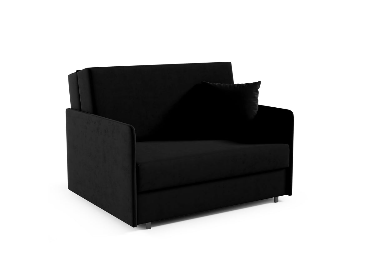 Antonio II 2-Sitzer Schlafsofa – 120 cm
