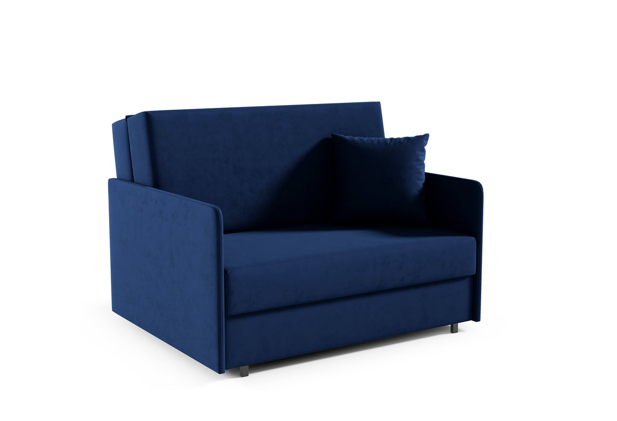 Antonio II 2-Sitzer Schlafsofa – 120 cm
