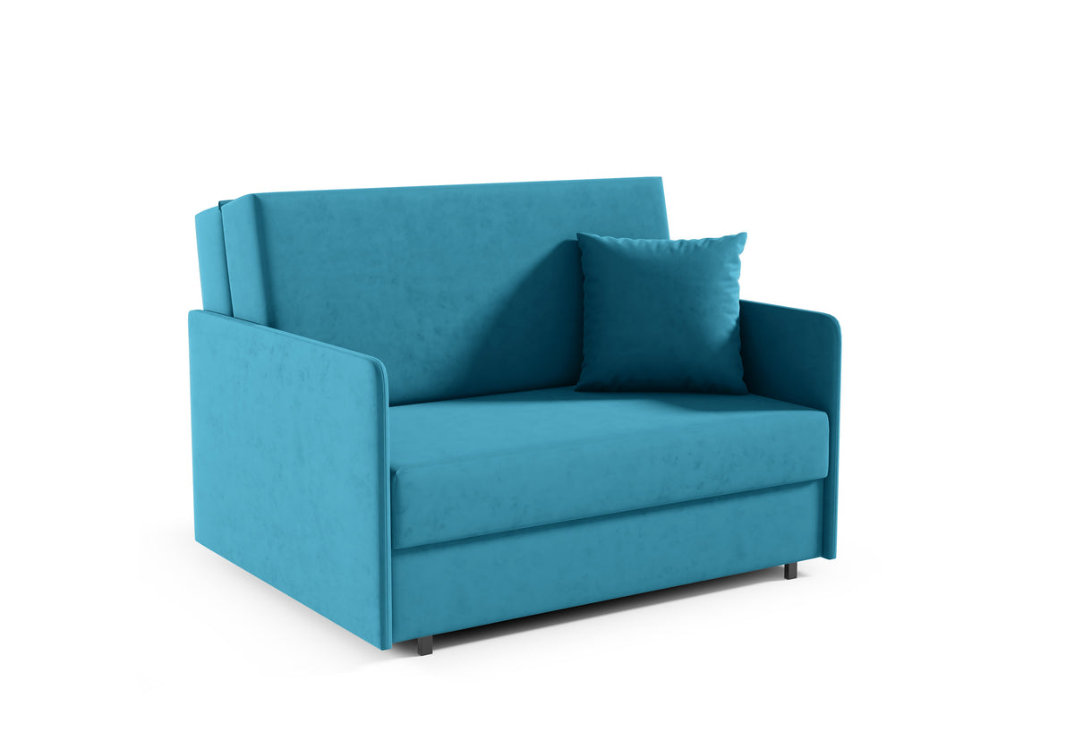 Antonio II 2-Sitzer Schlafsofa – 120 cm