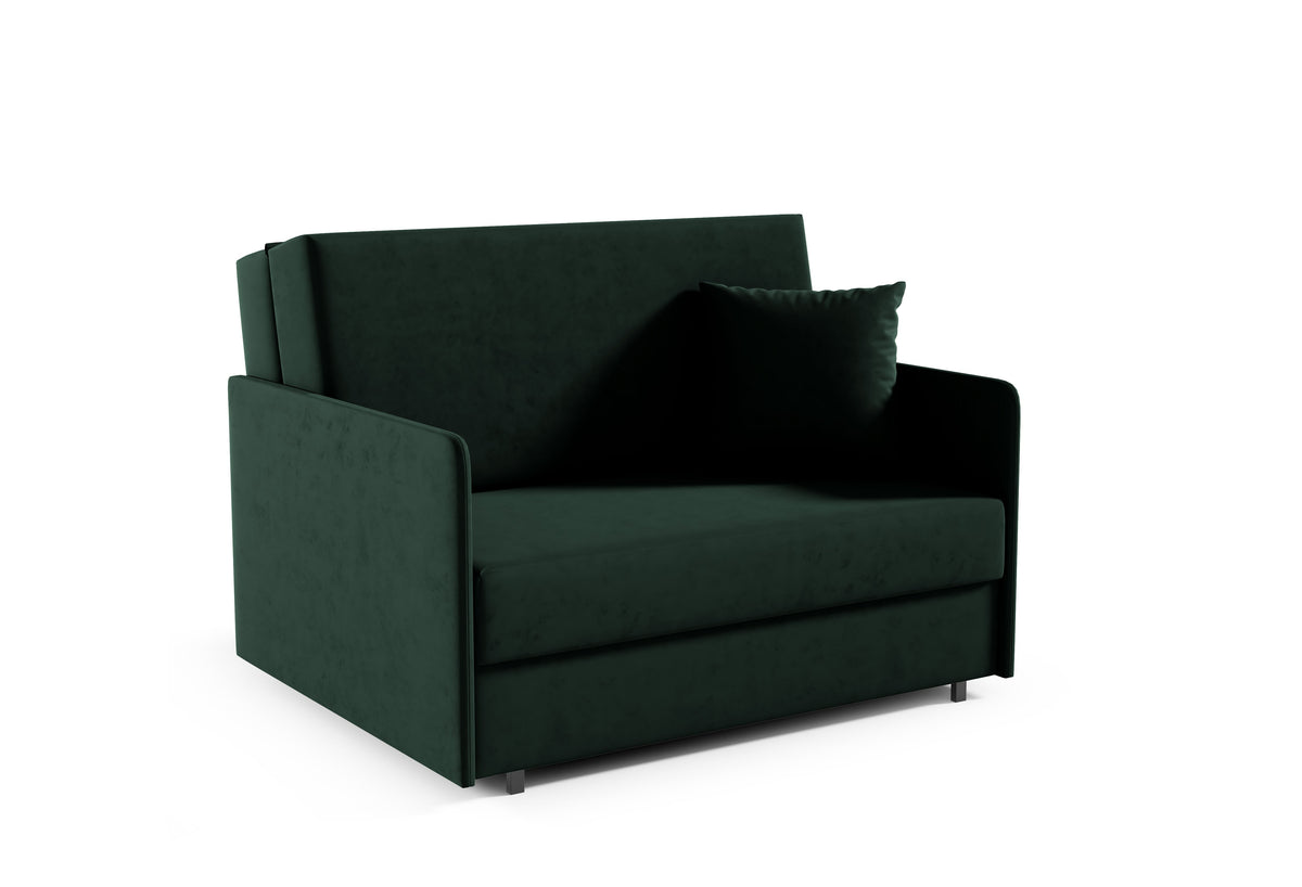 Antonio II 2-Sitzer Schlafsofa – 120 cm