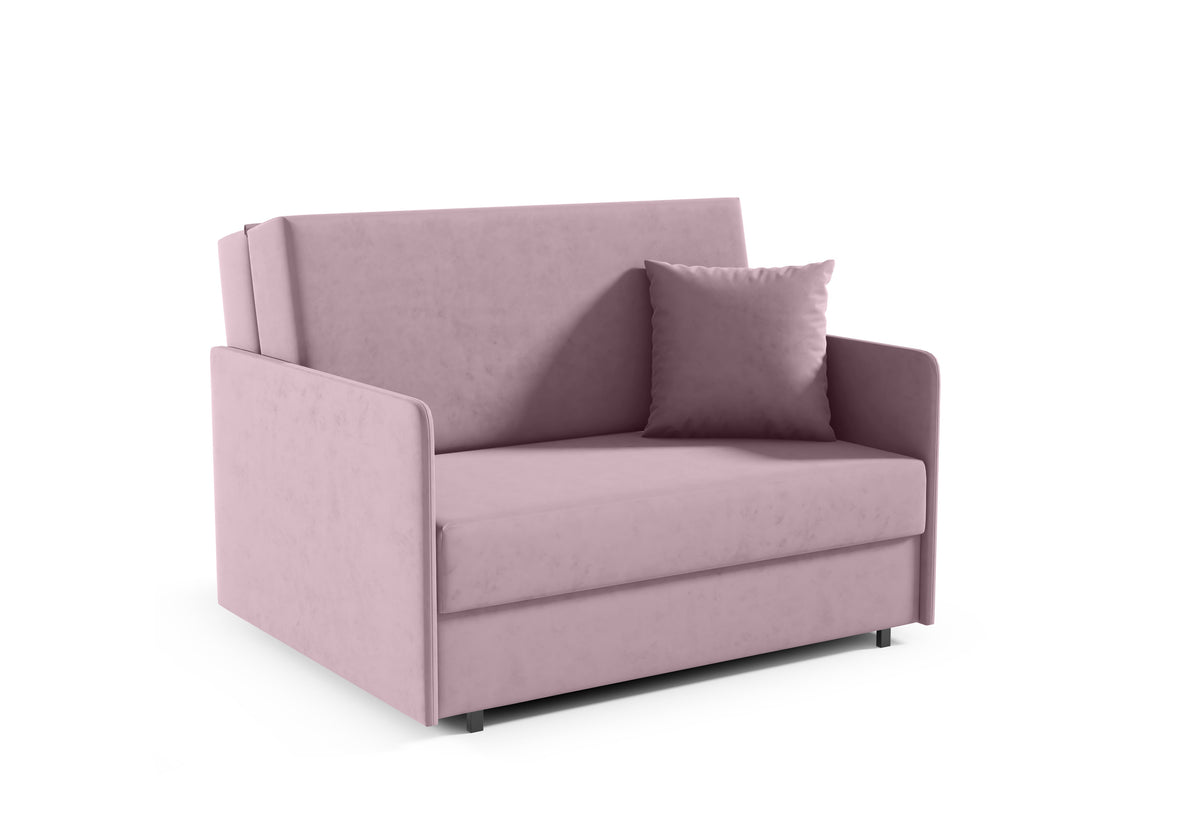 Antonio II 2-Sitzer Schlafsofa – 120 cm