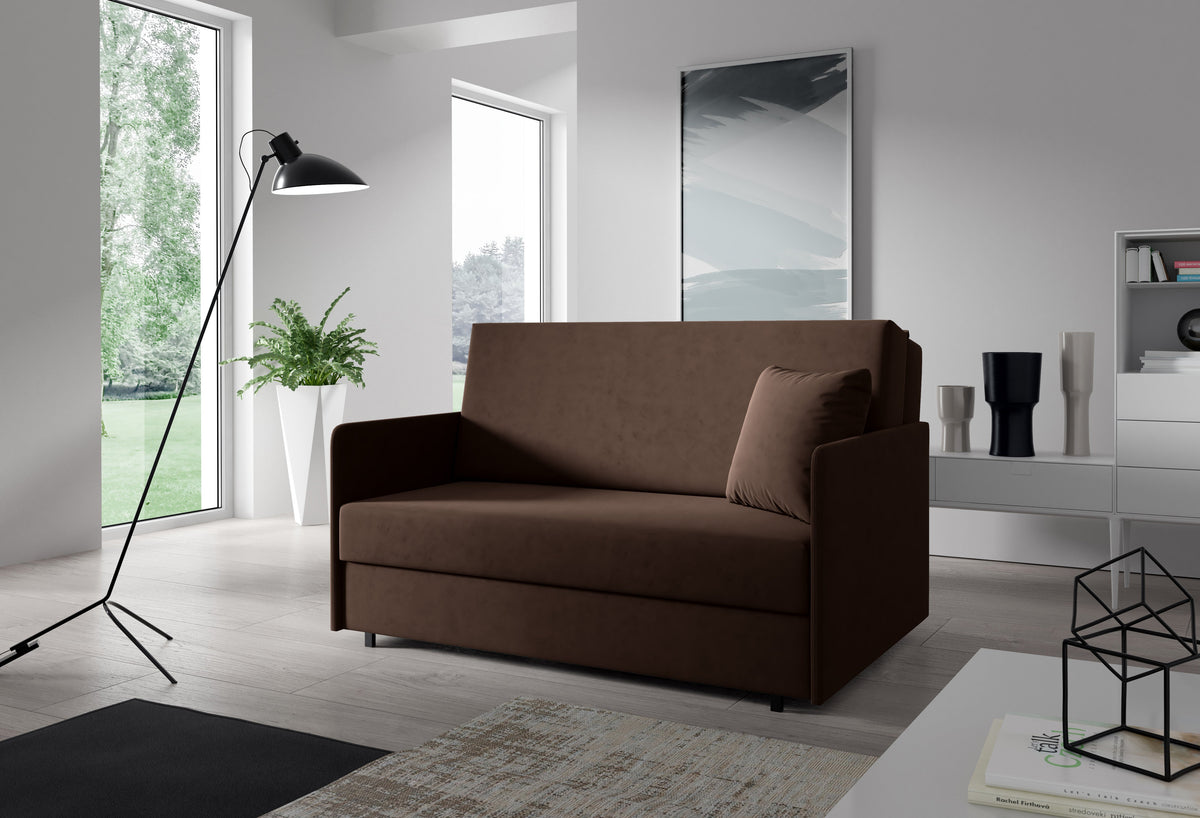 Antonio III Schlafsofa 3-Sitzer – 140 cm