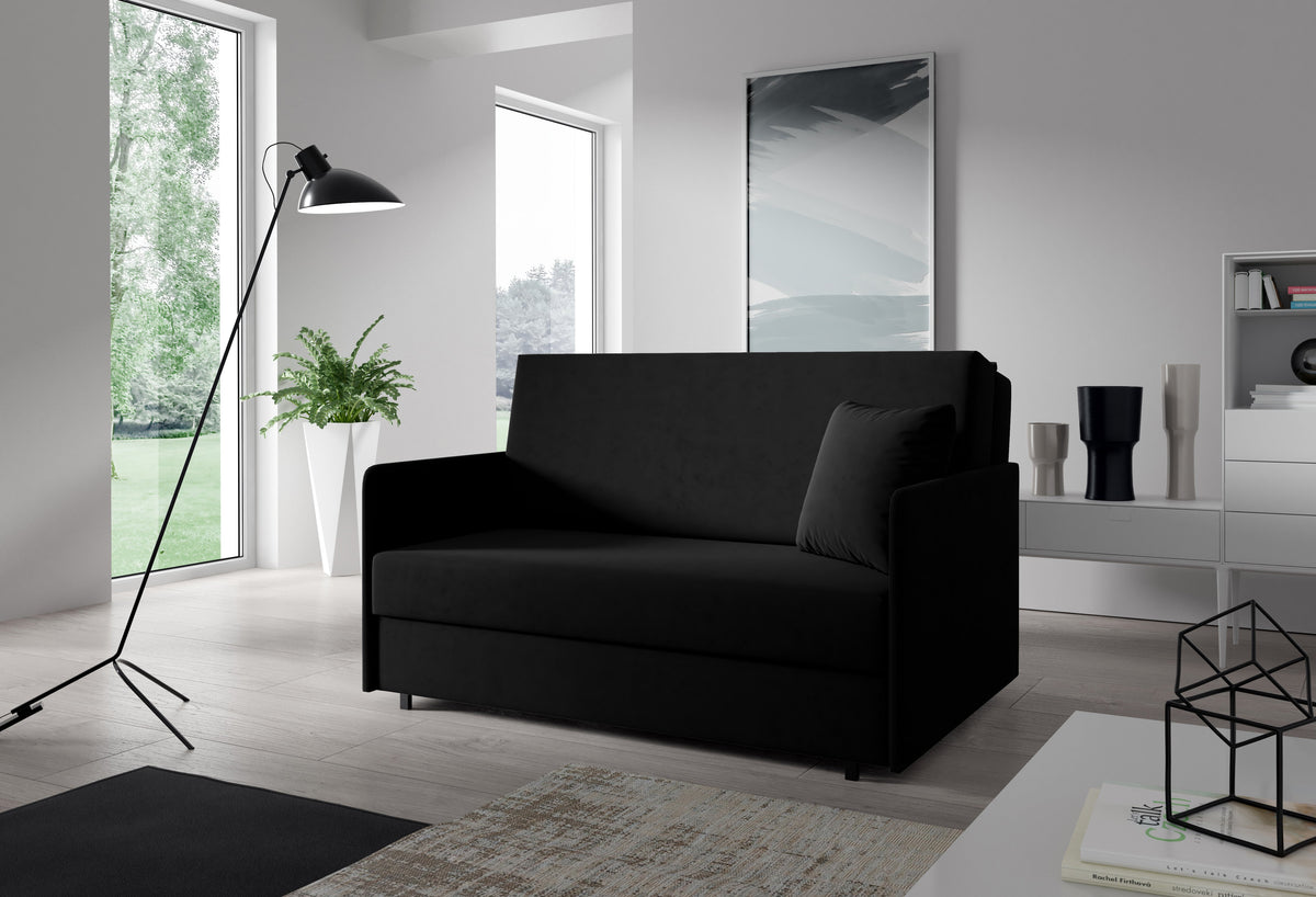 Antonio III Schlafsofa 3-Sitzer – 140 cm