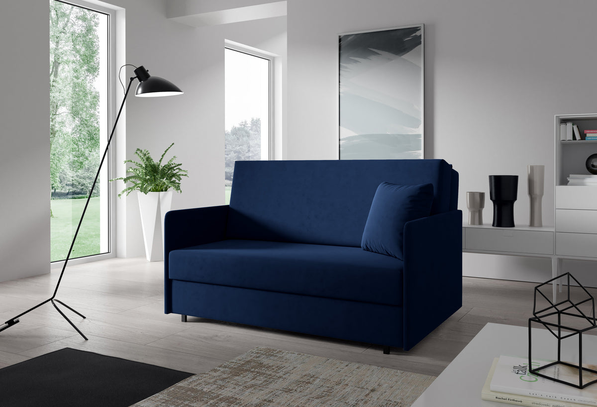 Antonio III Schlafsofa 3-Sitzer – 140 cm