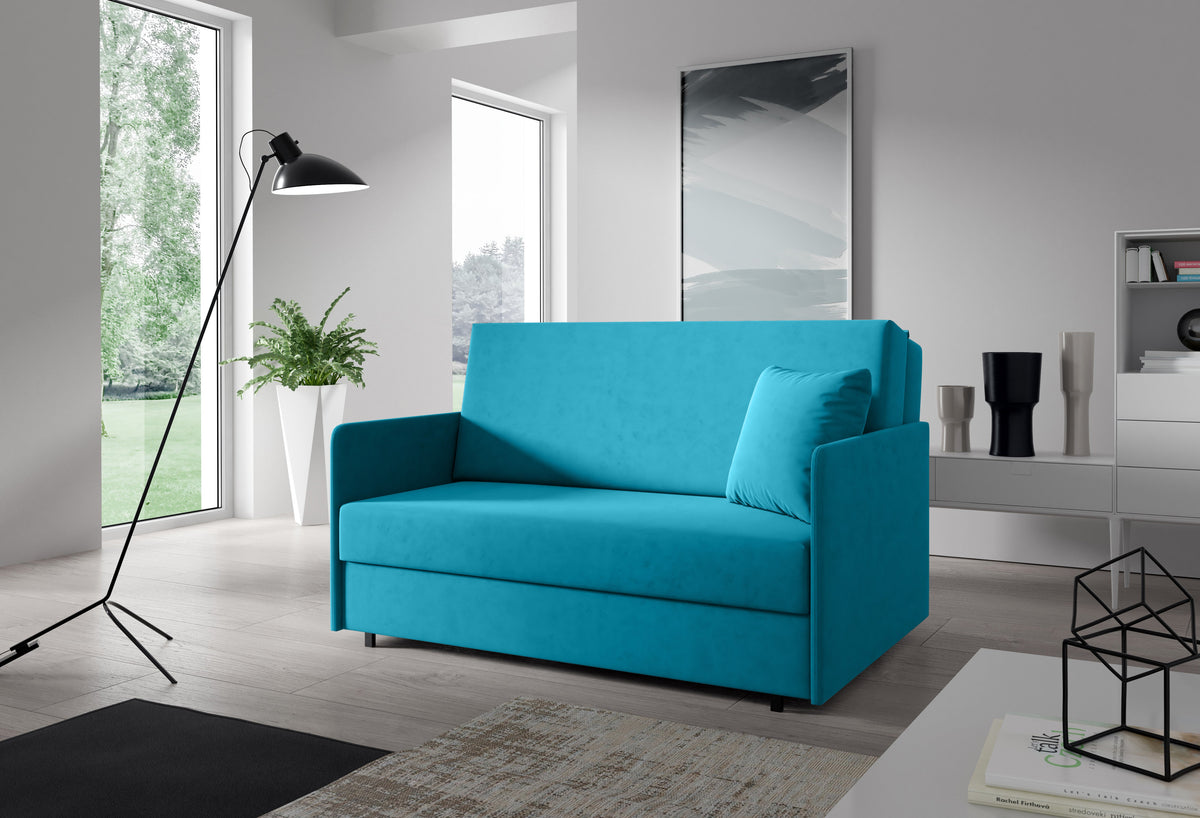 Antonio III Schlafsofa 3-Sitzer – 140 cm