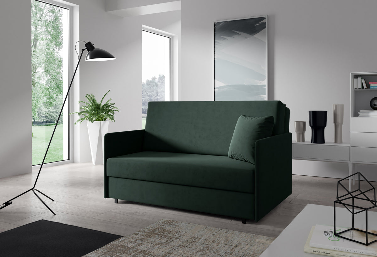 Antonio III Schlafsofa 3-Sitzer – 140 cm