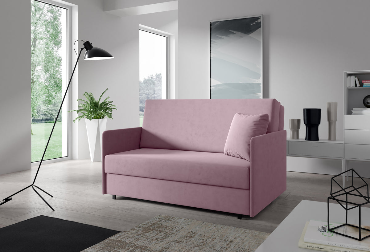 Antonio III Schlafsofa 3-Sitzer – 140 cm
