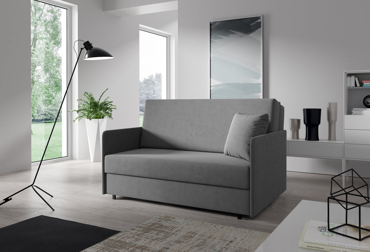 Antonio III Schlafsofa 3-Sitzer – 140 cm