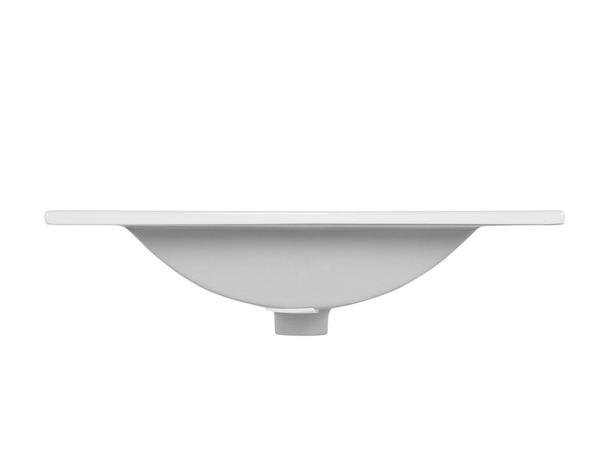 Aruba 820 Cosmos – Wall-Mounted Basin Unit 60 cm | Build Your Bathroom Set