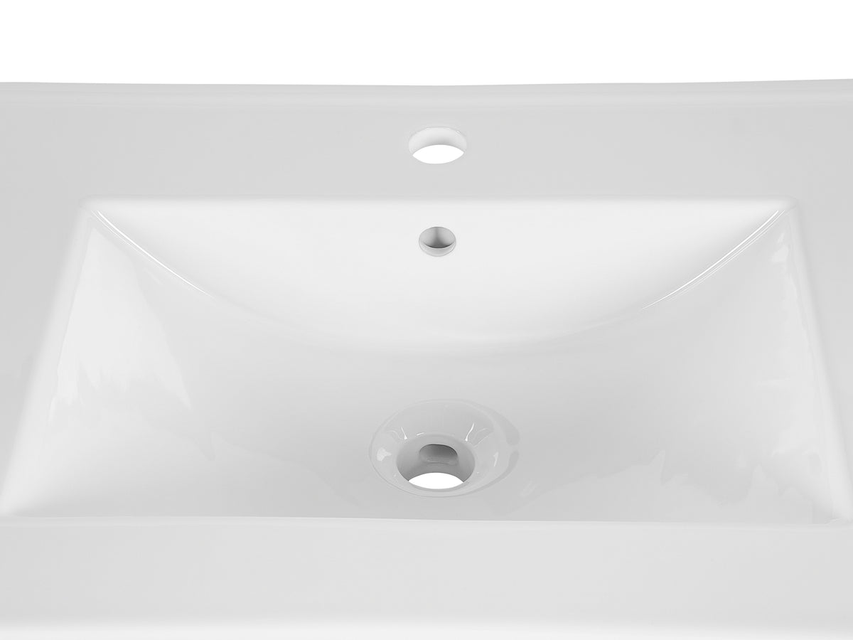 Aruba 820 Cosmos – Wall-Mounted Basin Unit 60 cm | Build Your Bathroom Set
