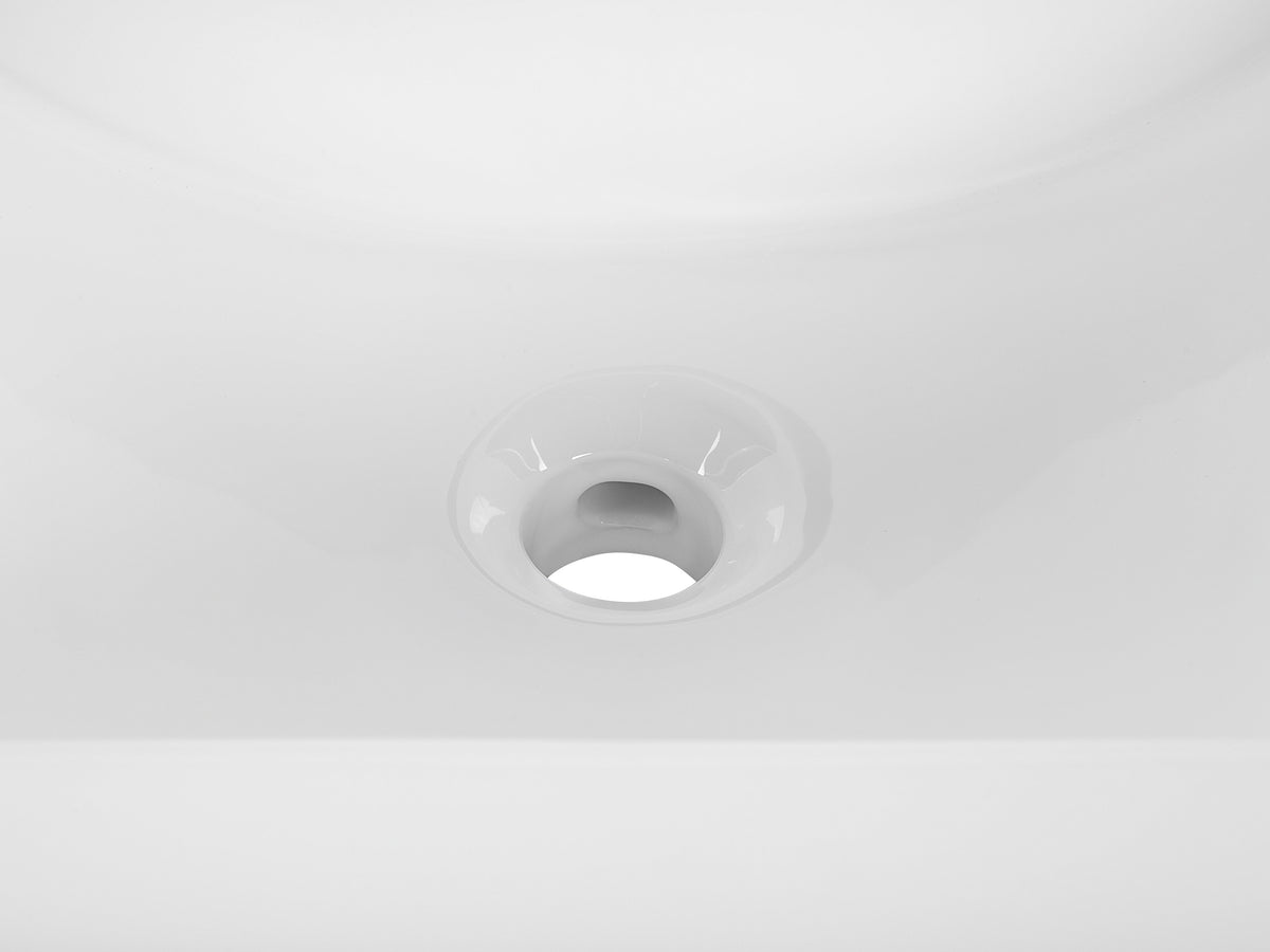 Aruba 820 Cosmos – Wall-Mounted Basin Unit 60 cm | Build Your Bathroom Set