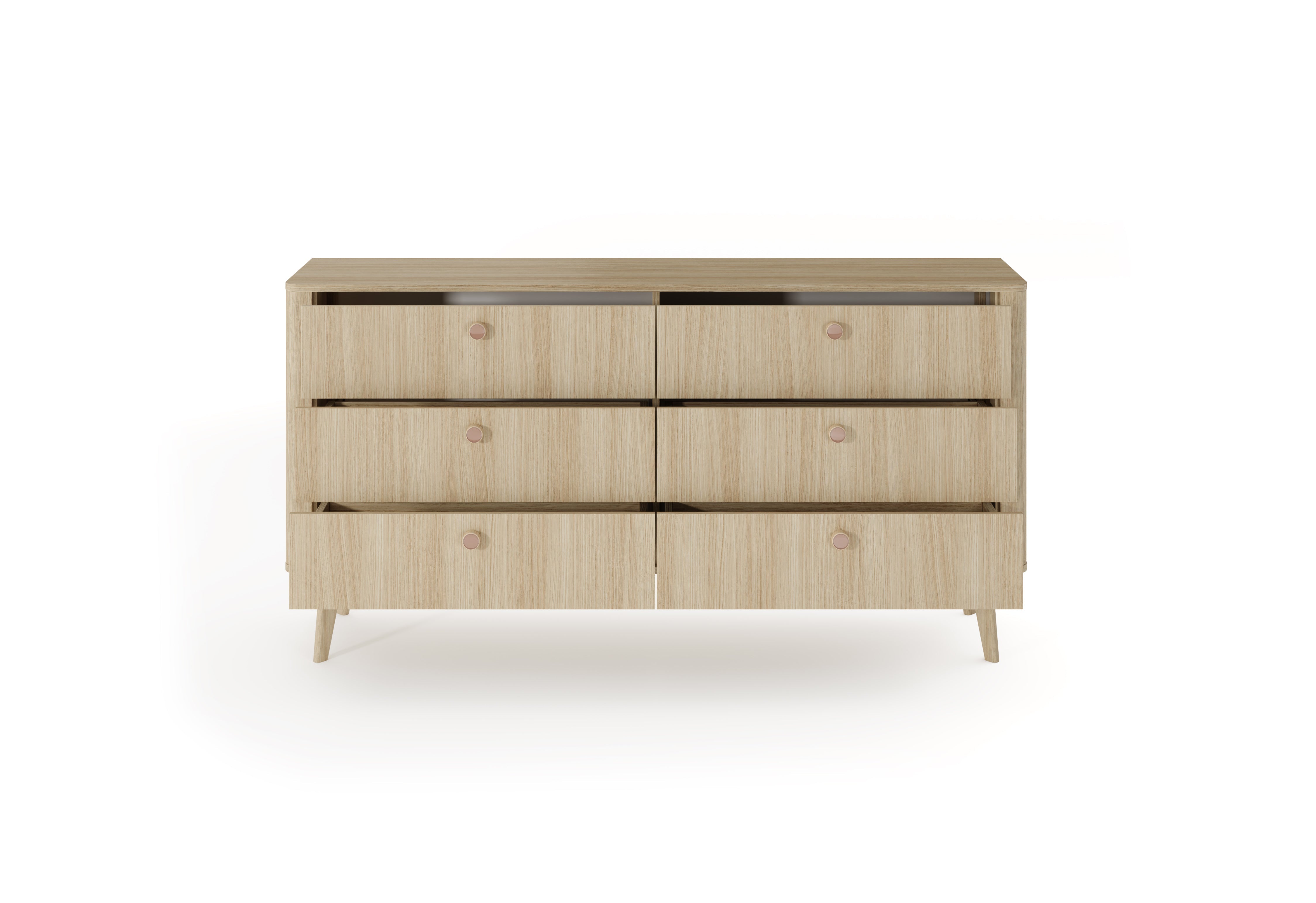 Lask Viki – Chest of Drawers 163 cm
