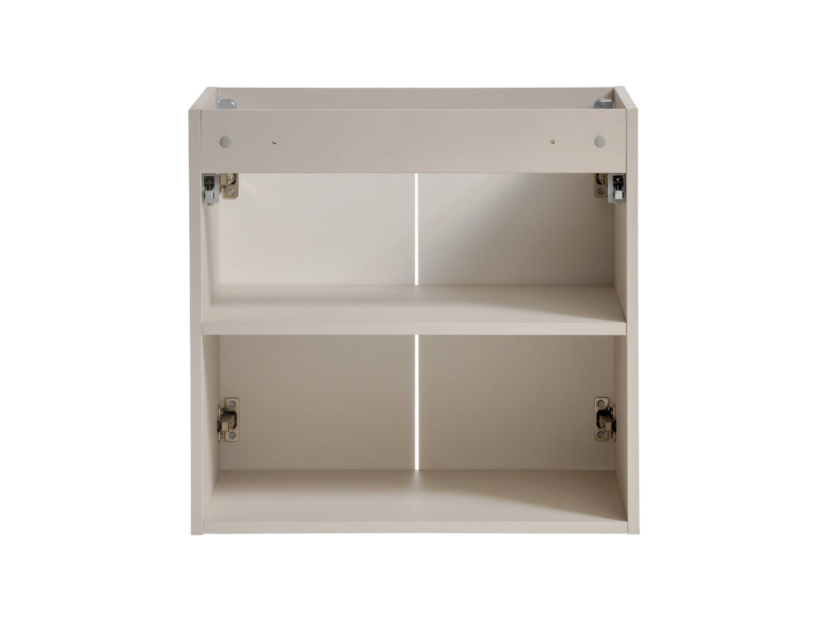 Viva Cashmere Waschtischunterschrank-Set 60 / 80 cm – Gestalte dein Badezimmer