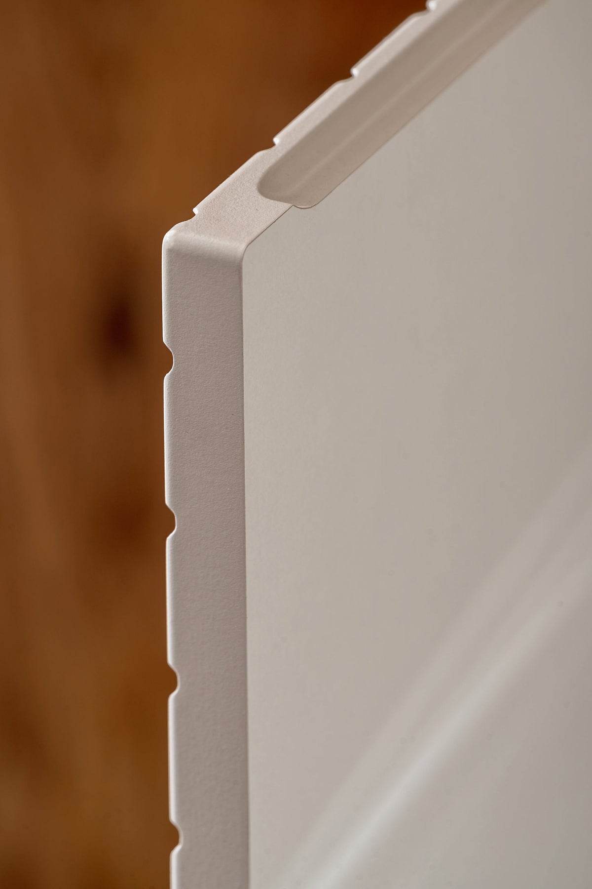 Viva Kaschmir Hochschrank 2-türig – Kaschmir Matt, 30 cm