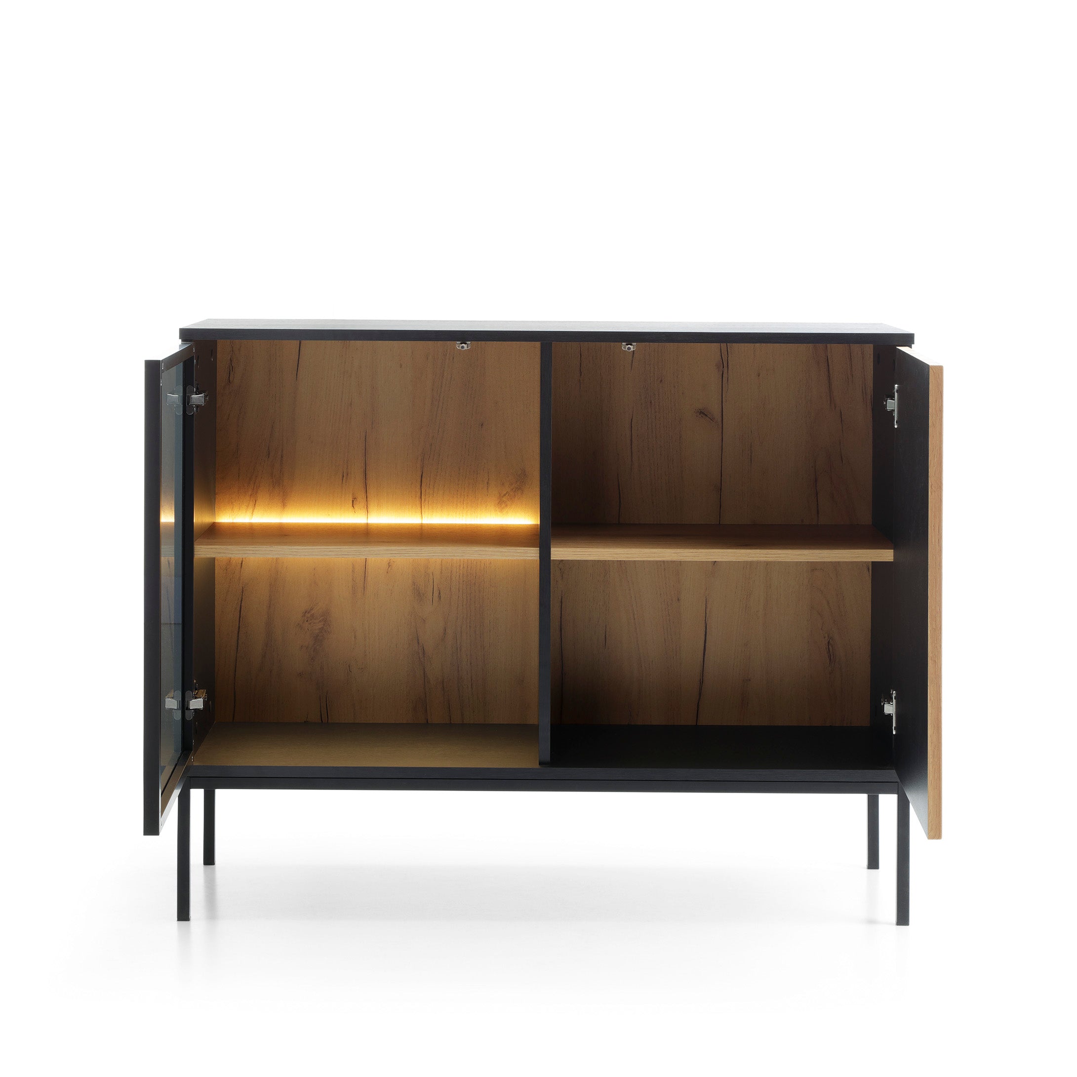 Sento Kommode - Modernes Design mit praktischer Eleganz 