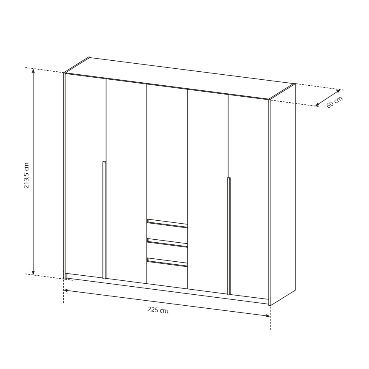 Lask Xelo – Wardrobe 4D