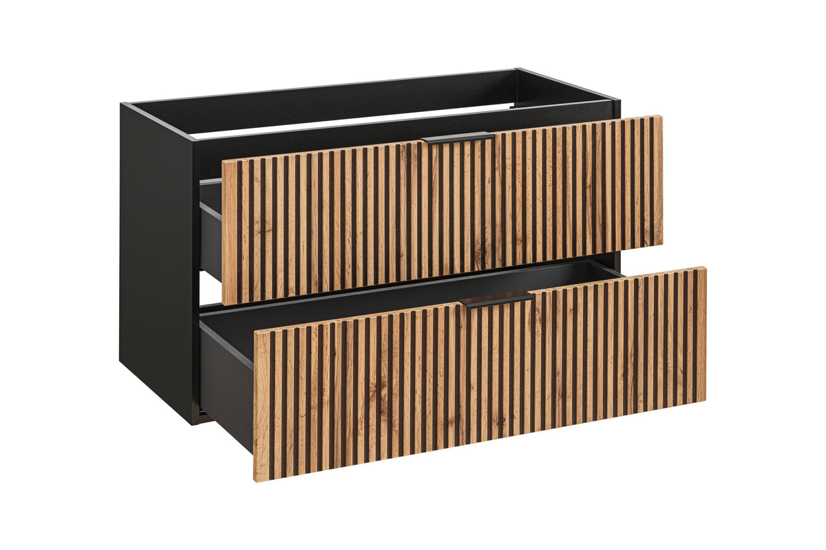 Xilo Waschtisch-Set 60 / 80 / 100 / 120 cm – Stellen Sie Ihr Bad zusammen