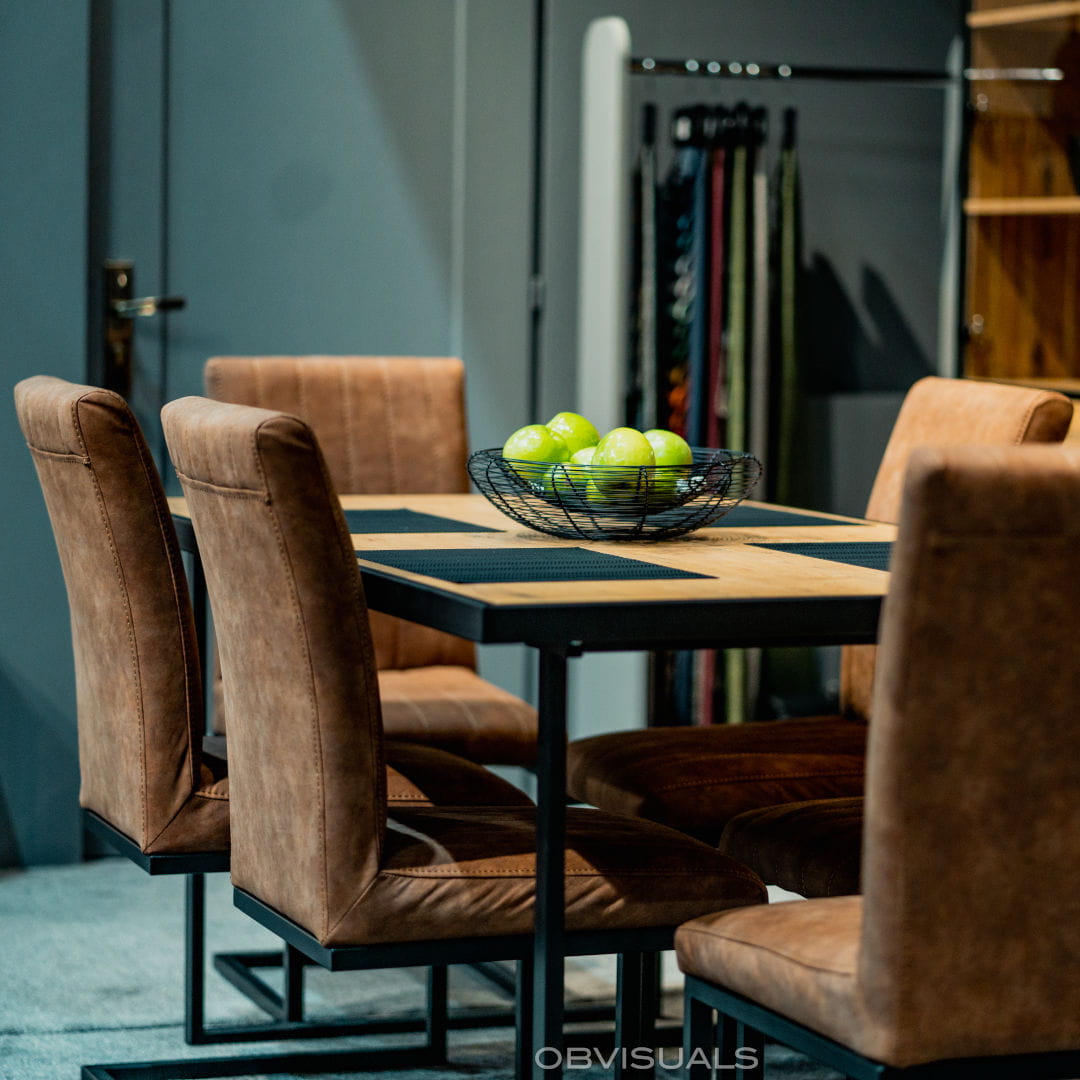 NE Loft Dining Table – 130 x 80 cm