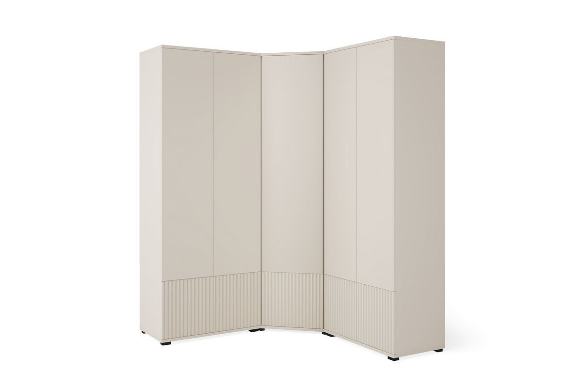 Rayo Garderobenset 11 – Kaschmir, 140 cm