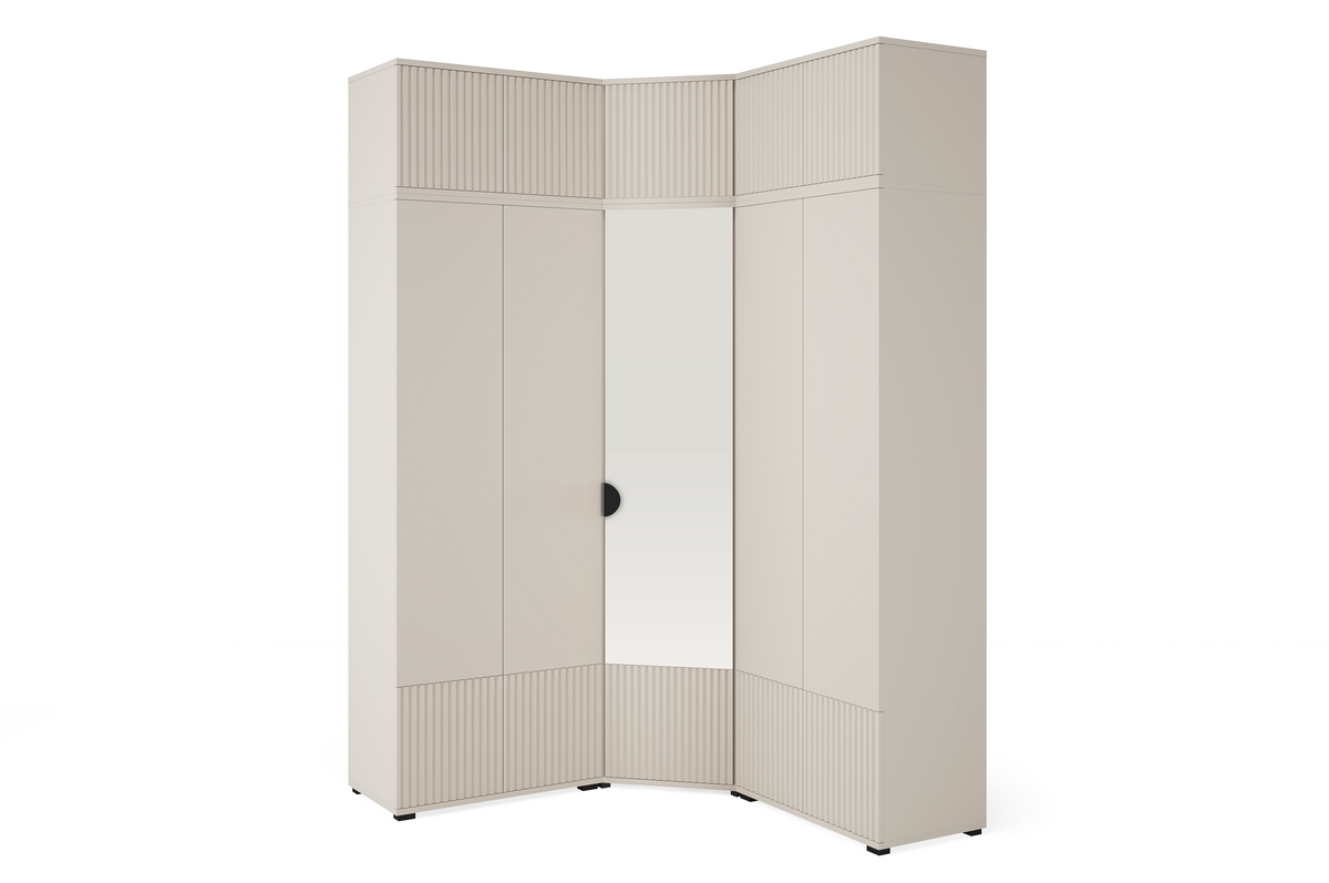 Rayo Garderobenset 10 – Kaschmir, 140 cm